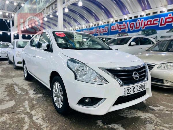 نيسان صني 2024 للبيع في العراق - النجف